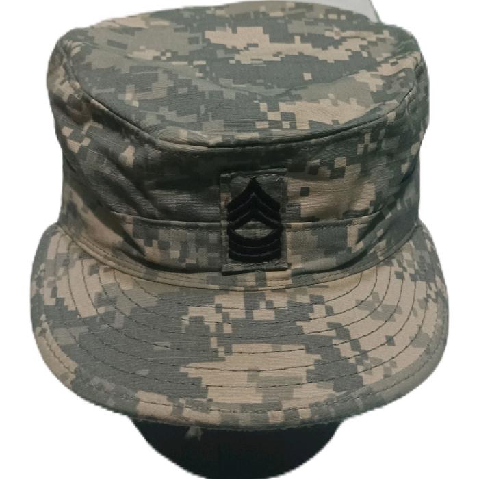 Topi Patrol Cap Field Combat US Army Acu