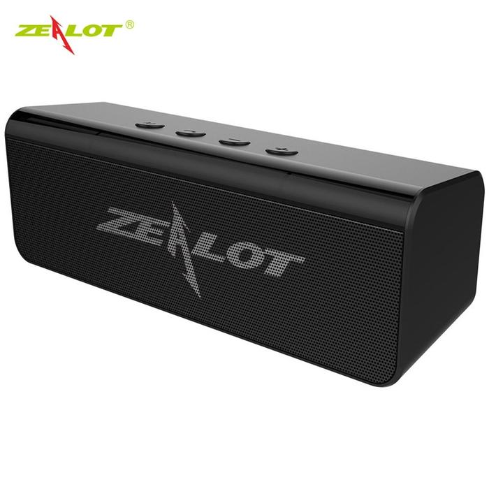 Zealot S31 Bluetooth Speaker Mini Portable Wireless Speakers Sound