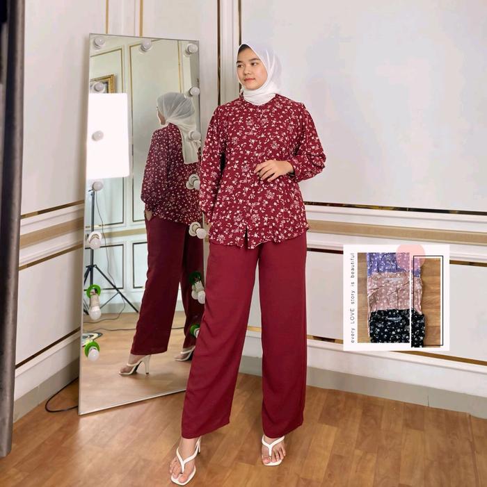 Setcel Rayon mix cringkle