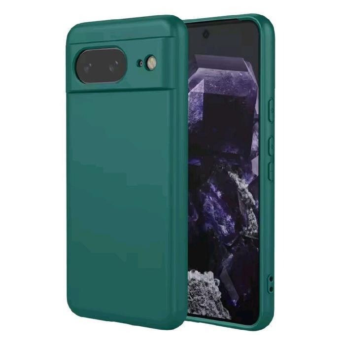 Widi Jaya X Case Candy Green Google Pixel 5 5A 6 Pro 6A 7 Pro 7A 8 Pro 8A 9 Pro Xl 9A 3 3Xl 3A Xl 4 