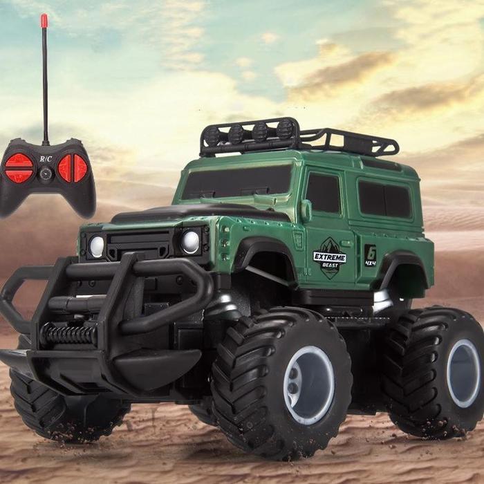 TERMURAH Mainan Mobil Remote Control/mobil Remote Control Offroad