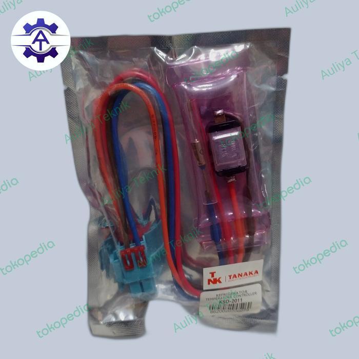 Defrost Fuse Kulkas LG Gabung