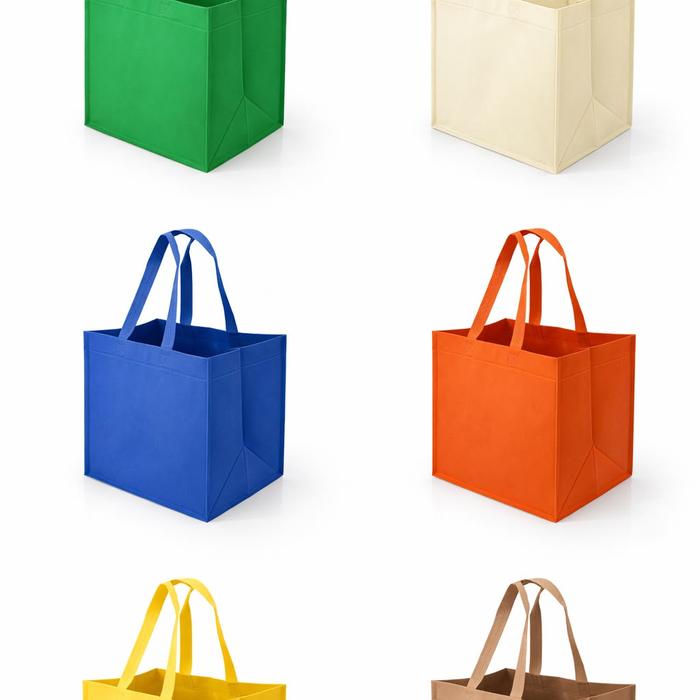 TAS BOX SPUNDBOND HAJATAN // TAS HAJATAN PERNIKAHAN // SOUVENIR