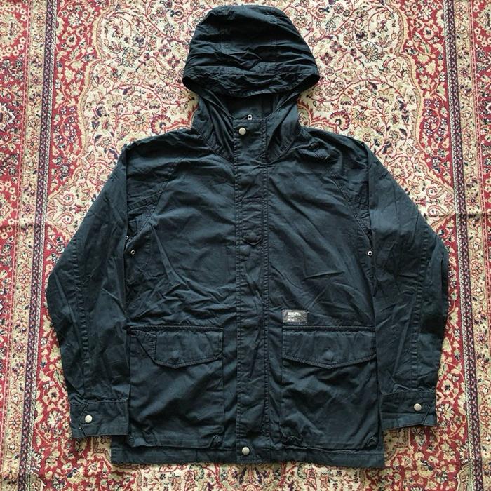 Jaket stussy ecwcs jacket Vintage military ecwcs Vintage stussy i118