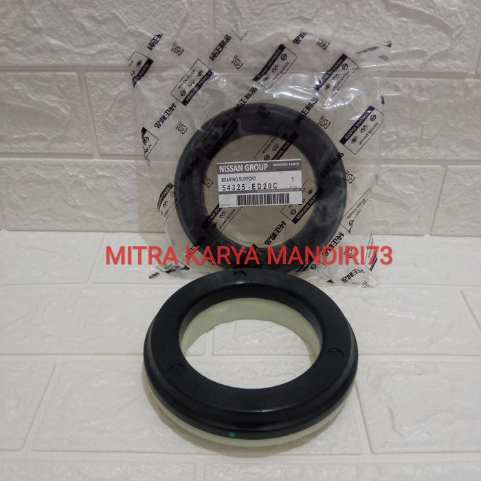 BEARING SUPPORT SHOCK DEPAN GRAND LIVINA LATIO EVALIA ORIGINAL 1PCS