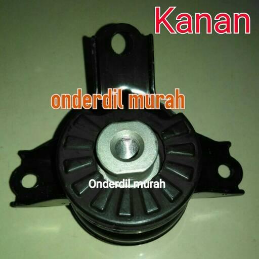 Engine mounting sirion R1