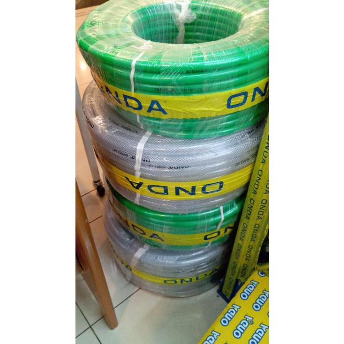 selang air onda elastis superflex (per-meter)