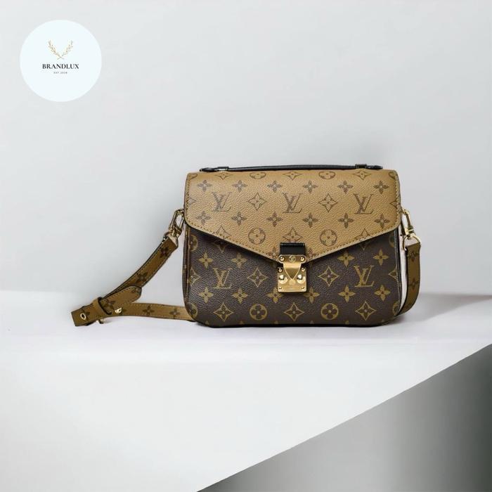 LOUIS VUITTON LV METIS REVERSE MONOGRAM