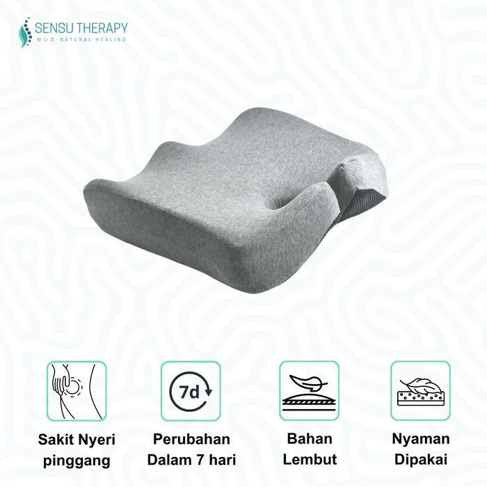 Sensu Cushion Pillow Original SensuTherapy Bed