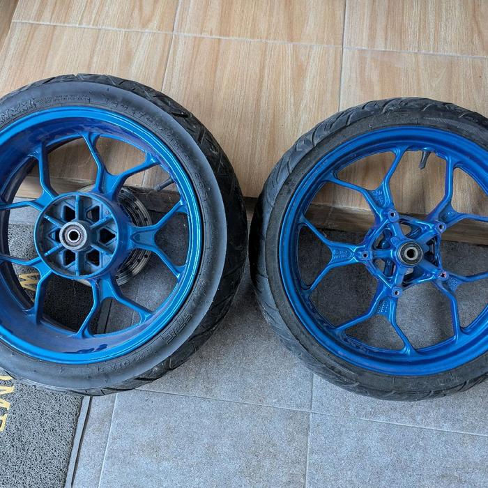 Velg ORI Motor Yamaha R25 (bonus ban)