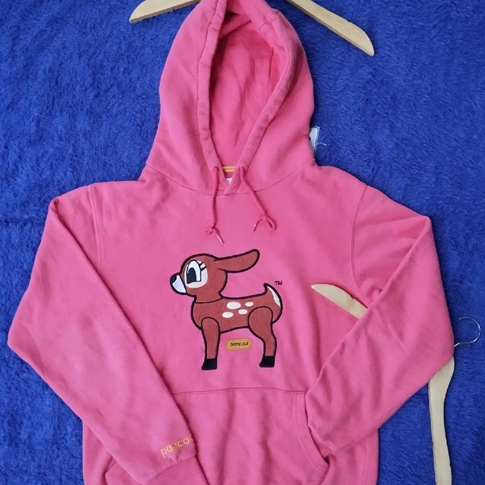 Hodie Pancoat original Pria Wanita Sweater