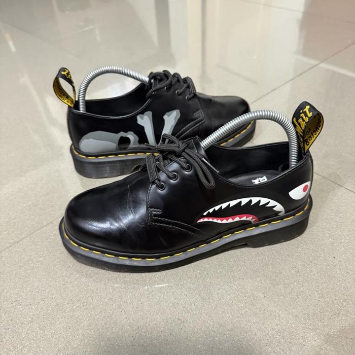 DR MARTENS BAPE MASTERMIND DOCMART