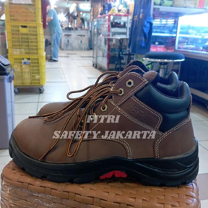 SEPATU SAFETY AETOS MERCURY 813011 | SAFETY SHOES AETOS MERCURY 813011