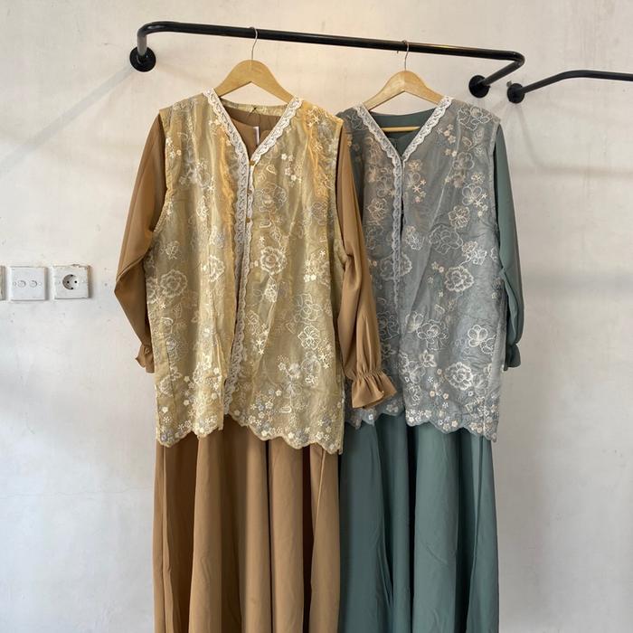 MTF 233 Gamis Belinda Bigsize Ld 136 cm