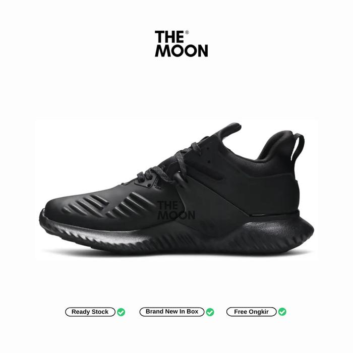 Sepatu Adidas - adidas Alphabounce Beyond 2.0 Core Black Original