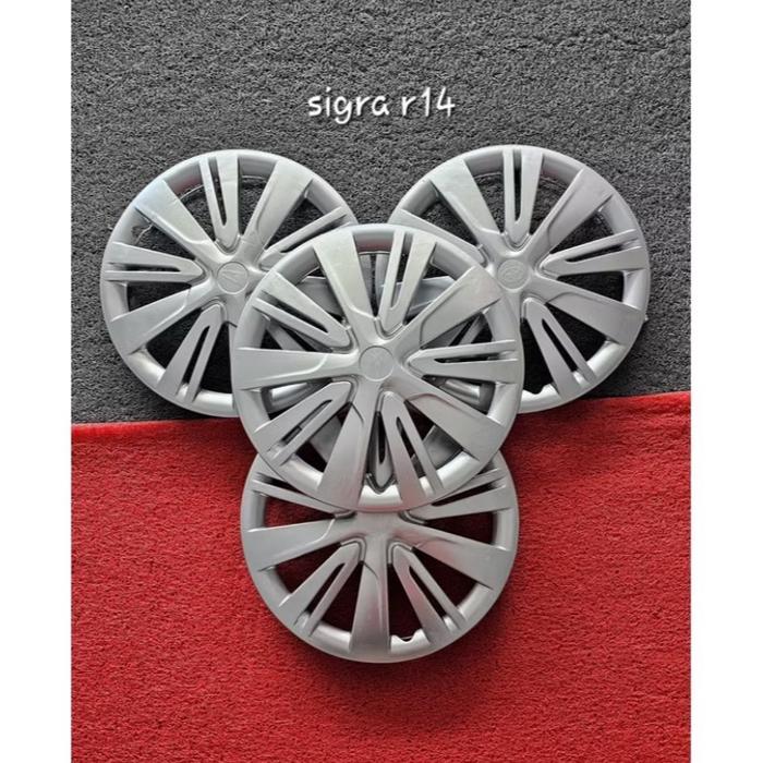 Wheeldop Sigra Ring 14 original
