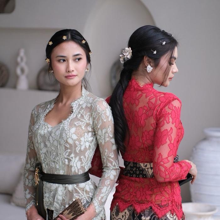 [ BEST SELLER ] KEBAYA ALETA|| KEBAYA BALI,KEBAYA MODEREN,KEBAYA WISUDA,KEBAYA KONDANGAN KEBAYA SEMI