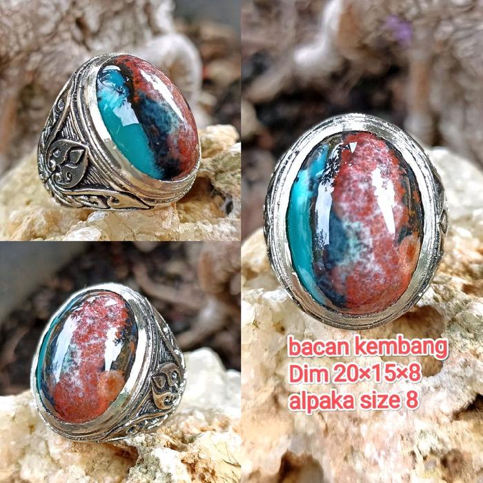 bacan doko/bacan hitam/bacan murmer bacan asli