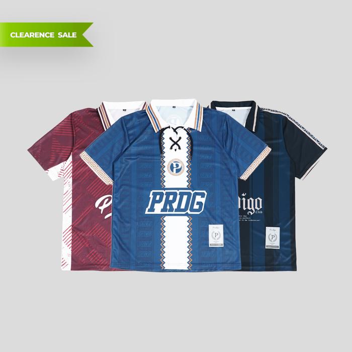 Prodigo * Kaos Jersey Pria Tulehu I Baju Olahraga Pria I Running Jersey I Kaos Running I Jersey Casu