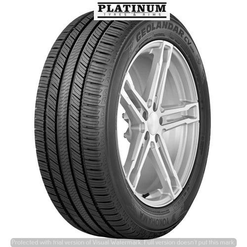 BAN MOBIL IMPORT MERK YOKOHAMA GEOLANDAR CV G058 UKURAN 225 65 R17 II 225/65 R17 YOKOHAMA