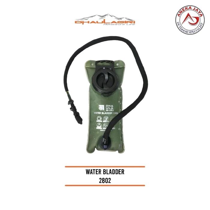 DHAULAGIRI WATER BLADDER 2802