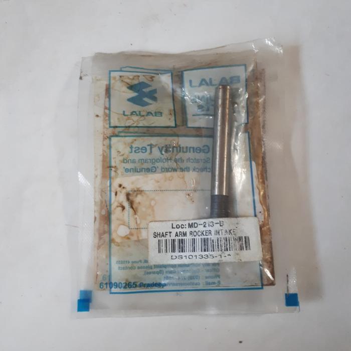 PEN AS TEMPLAR ROCKER ARM PELATUK KLEP INTAKE PULSAR 180 / 200 / 220