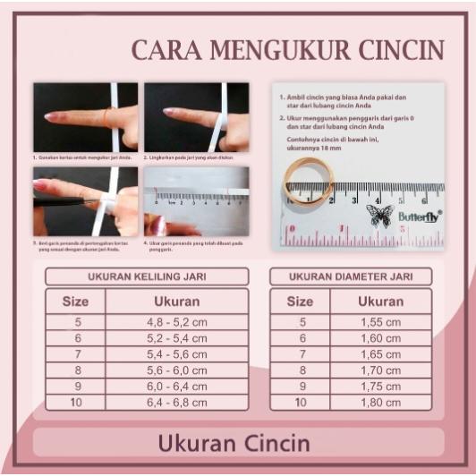 Cincin Emas Dubai 5 Gram Model Daun Lapis Mas Muda 66,7% Free S Toko