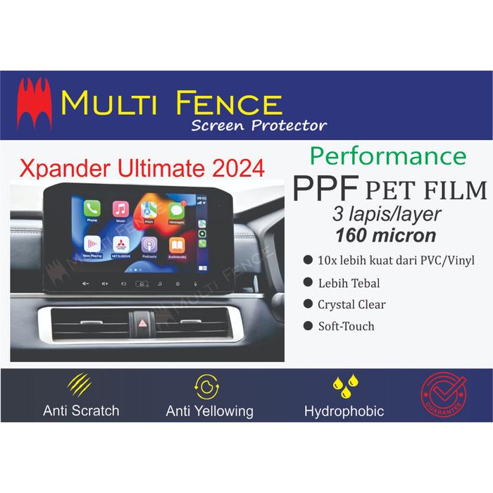 Anti Gores Head Unit Xpander Ultimate 2024
