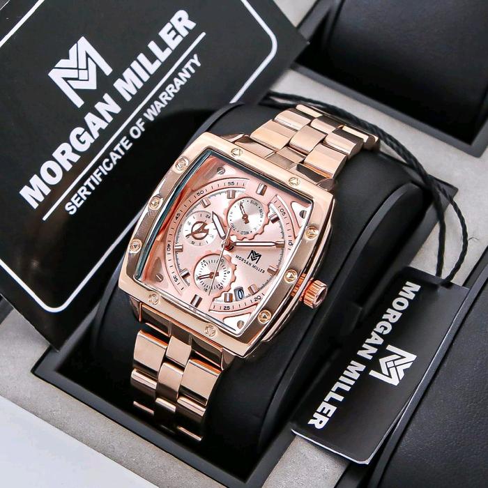 Jam Tangan Wanita Original Morgan Miller MM04