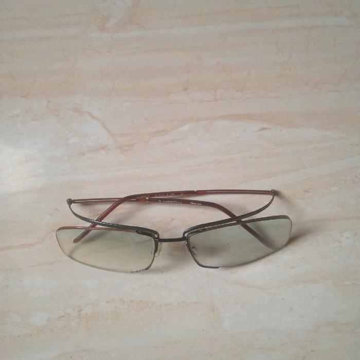 kacamata frame Rodenstock titanium original