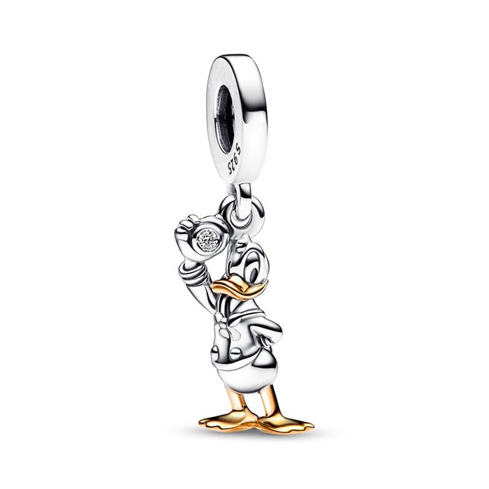 Classic sterling silver 925 Disney Lion King Simba Beads Women's Luxury DIY Jewelry Festival Exquisi