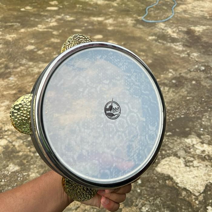 Riq hadroh stainlis/ riq percusion/ riq hadroh/ riq emin/ riq viber