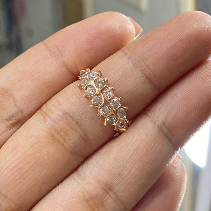 Cincin pacet tempahan