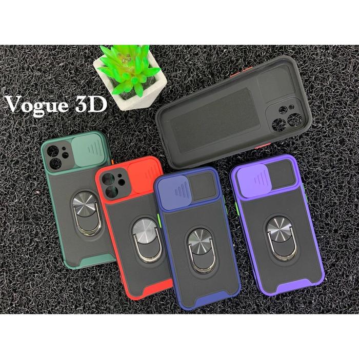 CASE SAMSUNG A23 (4G) ARMOUR STANDING CASE 2in1 CASING&SKIN/CASING HP/SMARTPHONE SILIKON HP/SOFTCASE
