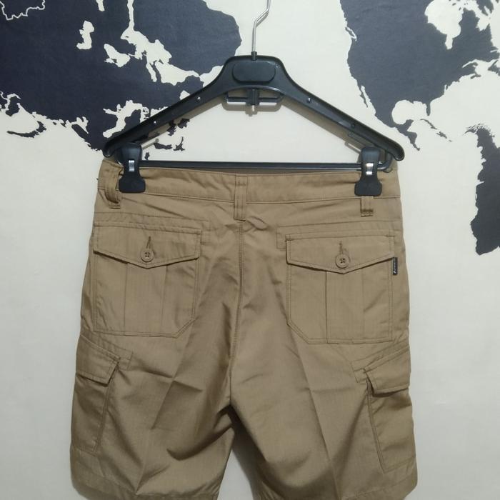 celana cargo eiger ribs trans cargo original