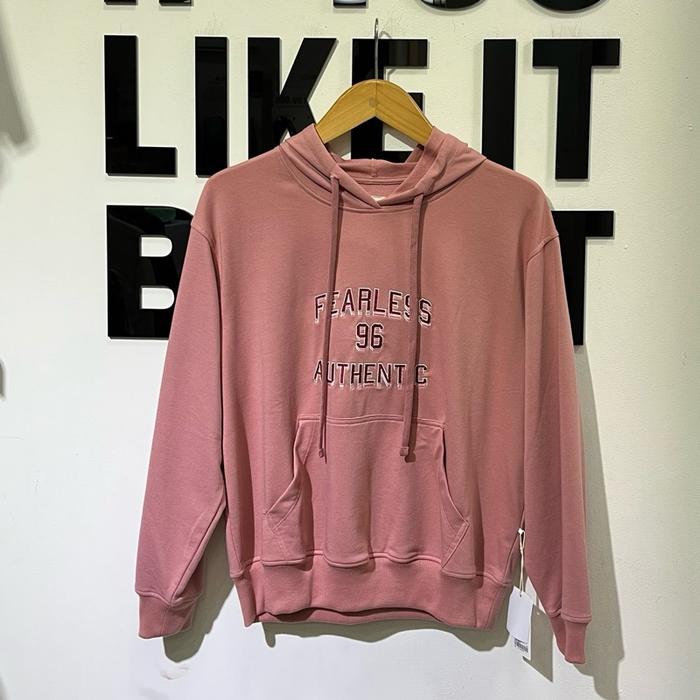 JAKET HOODIE 3SECOND WOMEN s02012625pn