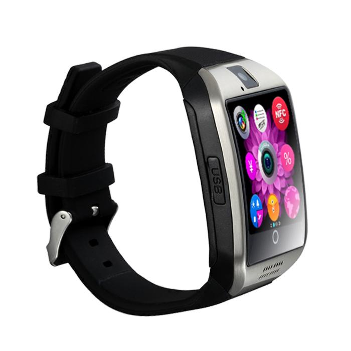 TERMURAH Bluetooth Smart Watch Apro Q18 Sports Mini Camera For