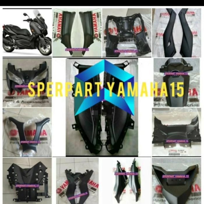 PAKET BODY KASAR XMAX 250 SET YAMAHA YGP L1