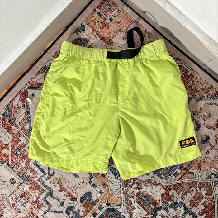 CELANA PENDEK UTILITY FILA SECOND