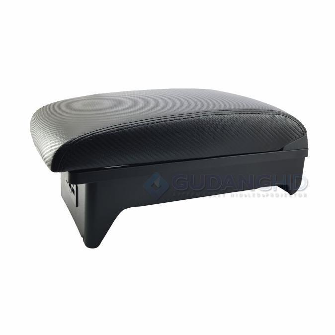ARMREST SLIDING XPANDER CONSOLE BOX MOBIL 3 USB PORT ALL NEW LIVINA