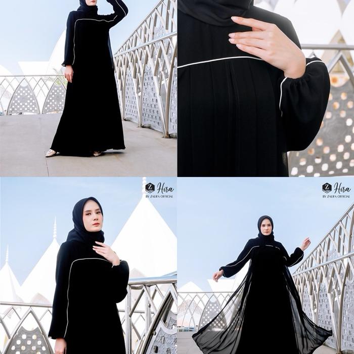 HIRA DRESS ZALIFA OFFICIAL