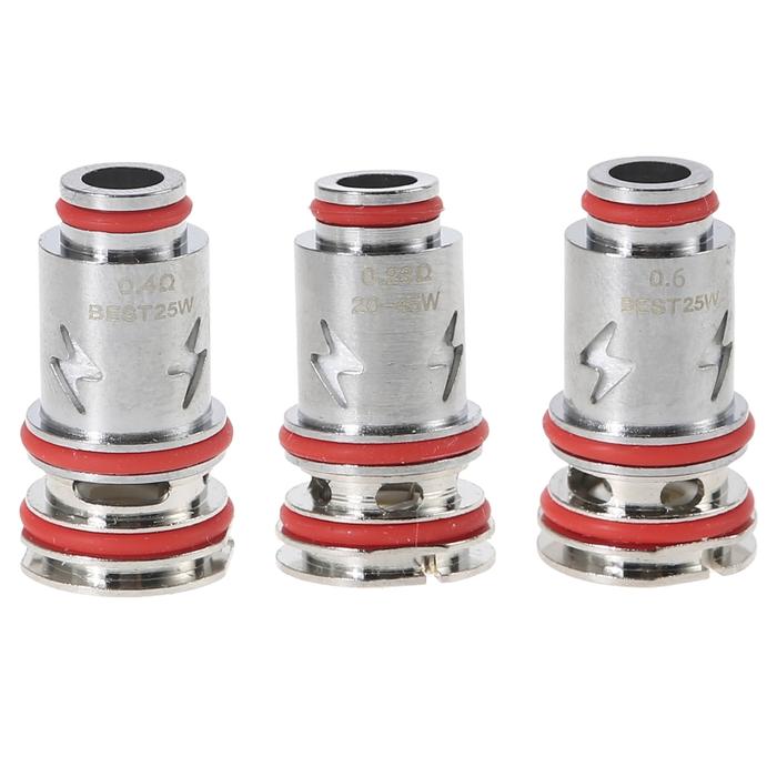 5Pcs Coil Compatible withRPM 4 G-Priv Pro Pod LP2 Coil LP2 Meshed