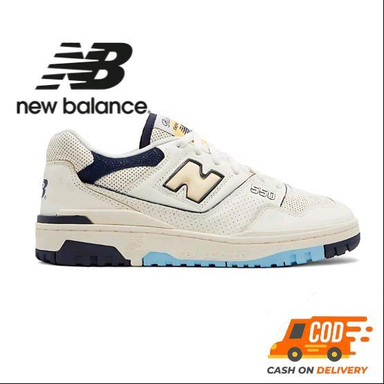 SEPATU NB 550 RICH PAUL 39 45
