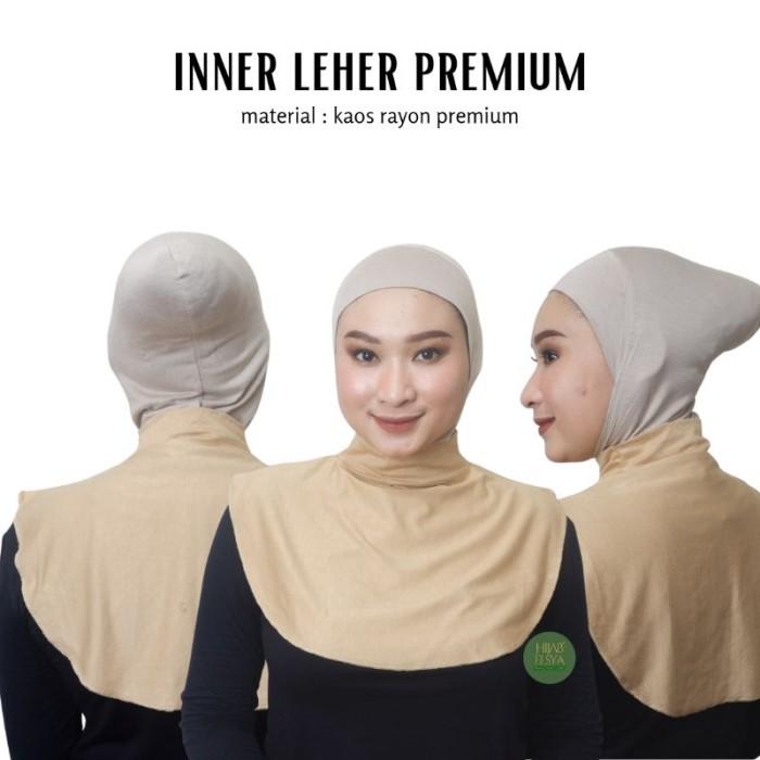 Inner Leher,Daleman Leher,Tutup Leher,Manset Leher