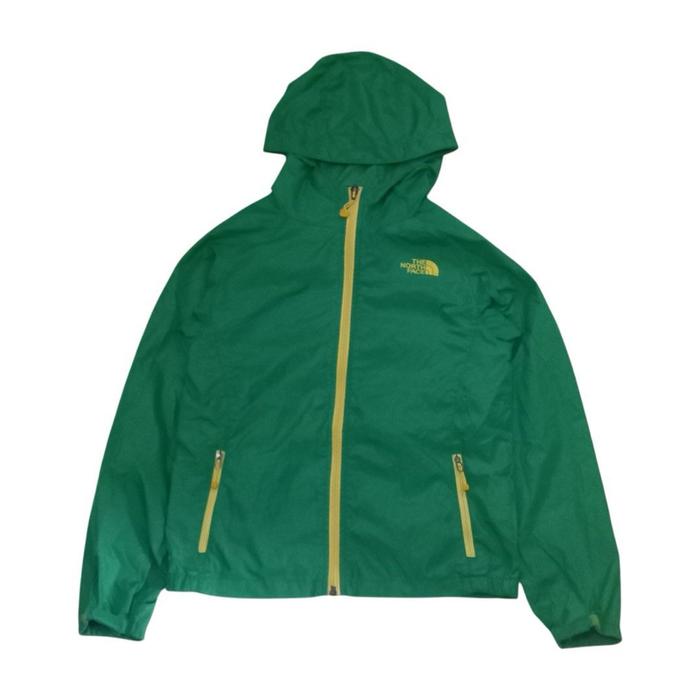 Jaket Running TNF Sablon Anak Second Original