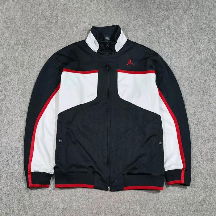 tracktop jaket JORDAN size L second