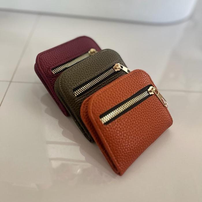 Dompet BAKOEL “PENNY WALLET” Simpel terlihat Kece