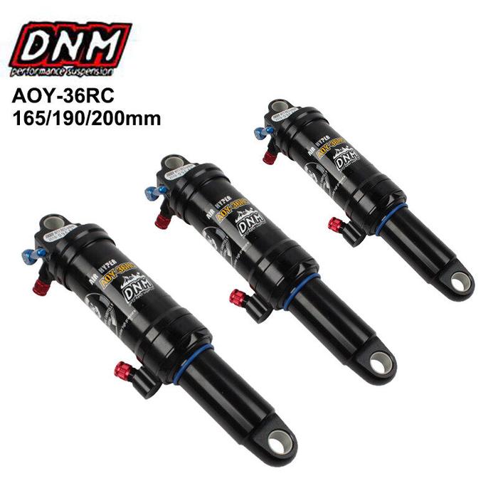 DNM AOY-36RC Sepeda Gunung XC, Toko Aksesoris Sepeda MTB Kunci