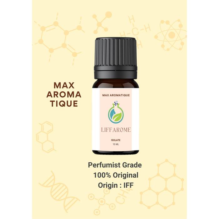 Max Aromatique Liffarome Isolate - 100% Original IFF Leafovert Cis-3-Hexenyl Methyl Carbonate
