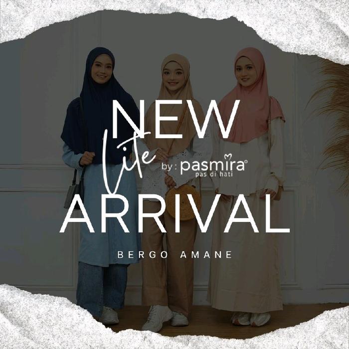 Bergo Pasmira Ayumi New Collection
